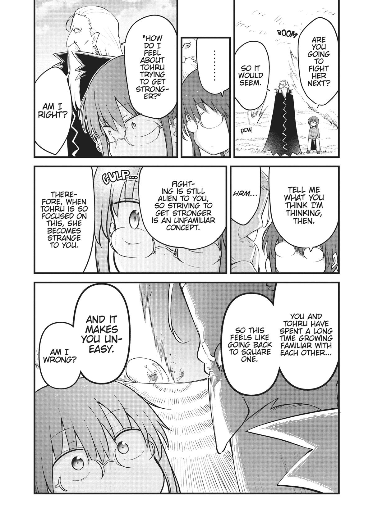 Read Miss Kobayashi's Dragon Maid Manga Online