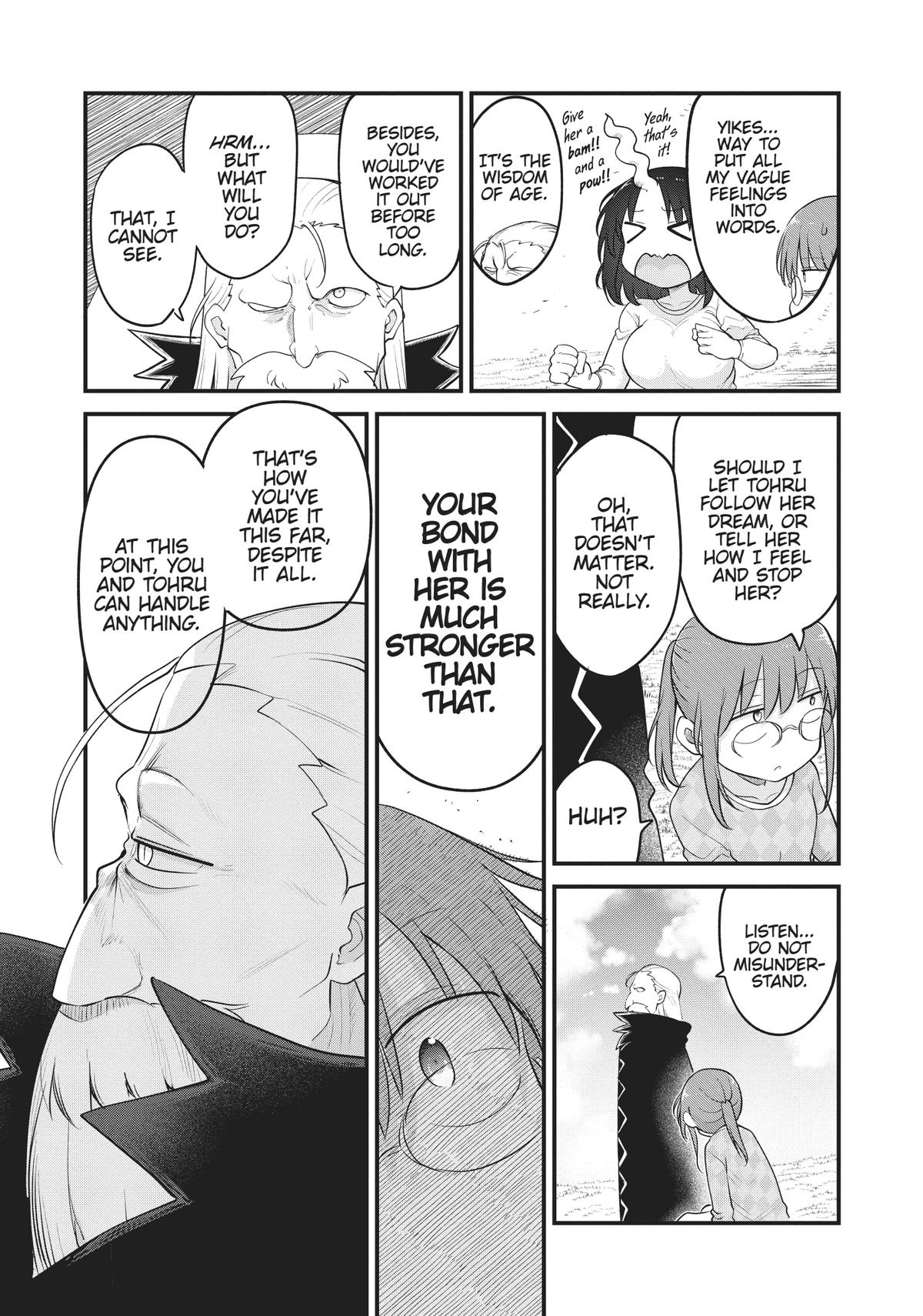 Read Miss Kobayashi's Dragon Maid Manga Online