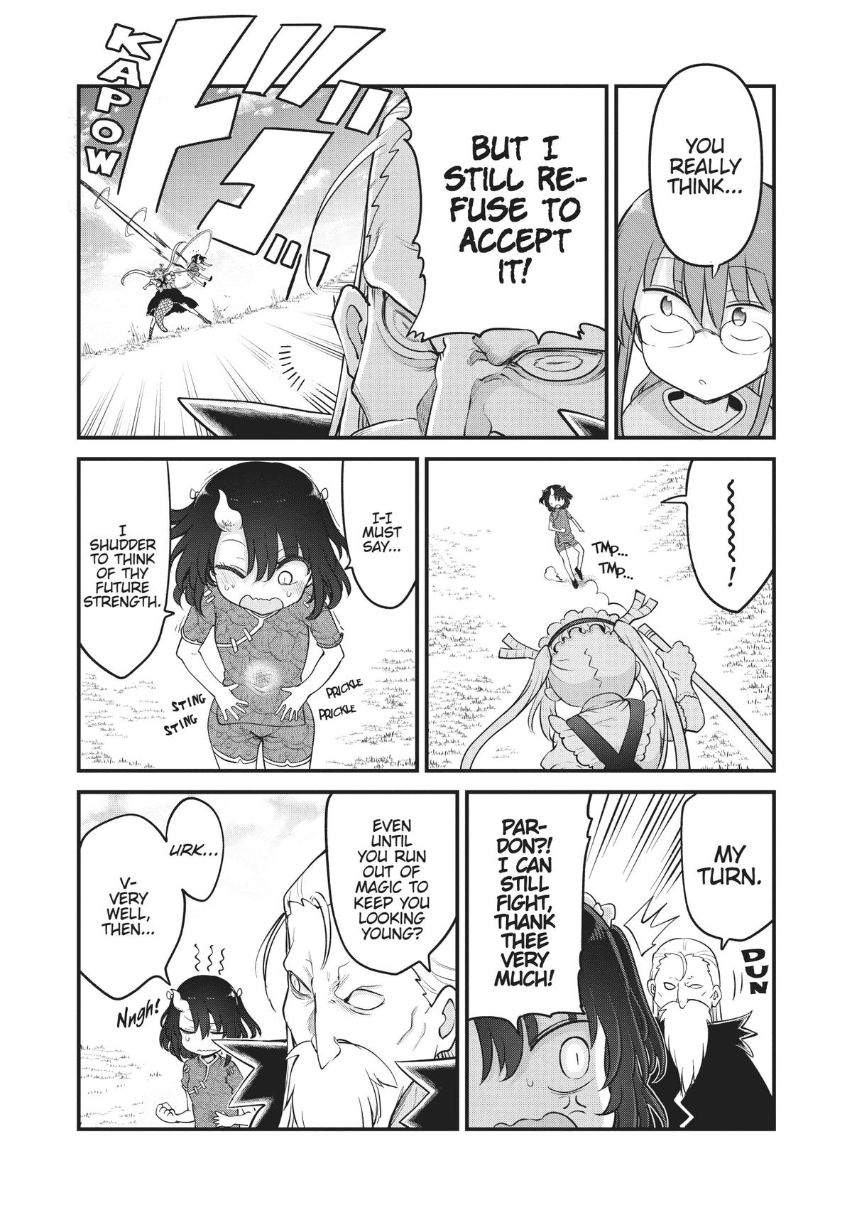 Read Miss Kobayashi's Dragon Maid Manga Online