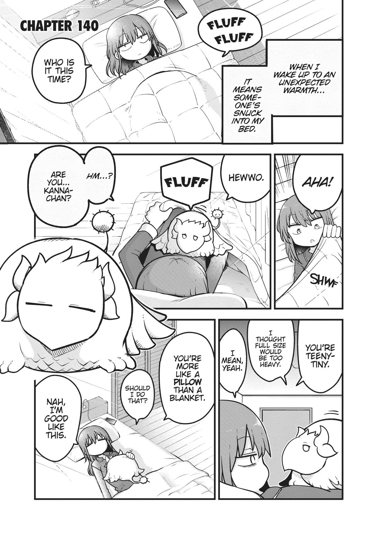 Read Miss Kobayashi's Dragon Maid Manga Online