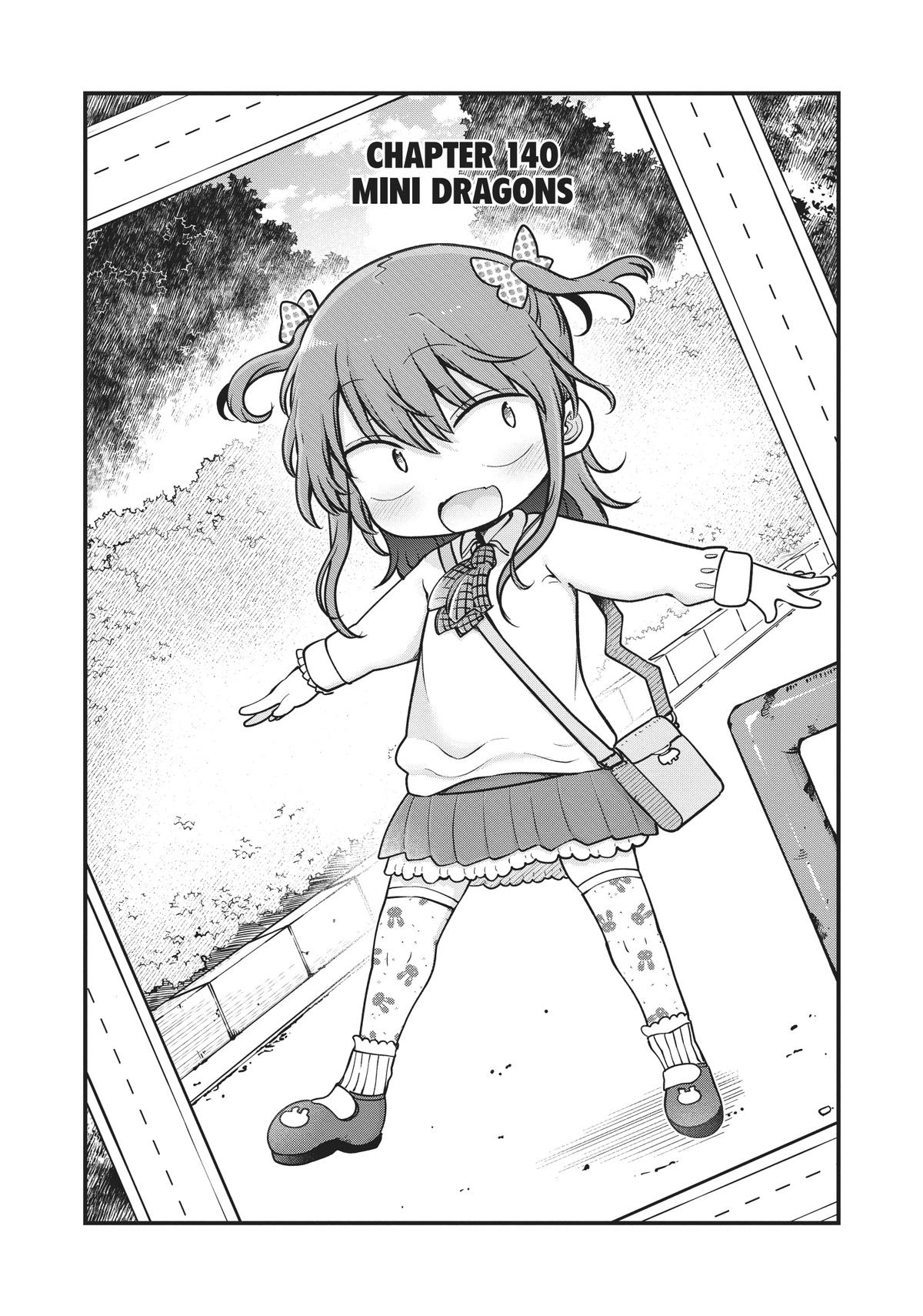 Read Miss Kobayashi's Dragon Maid Manga Online