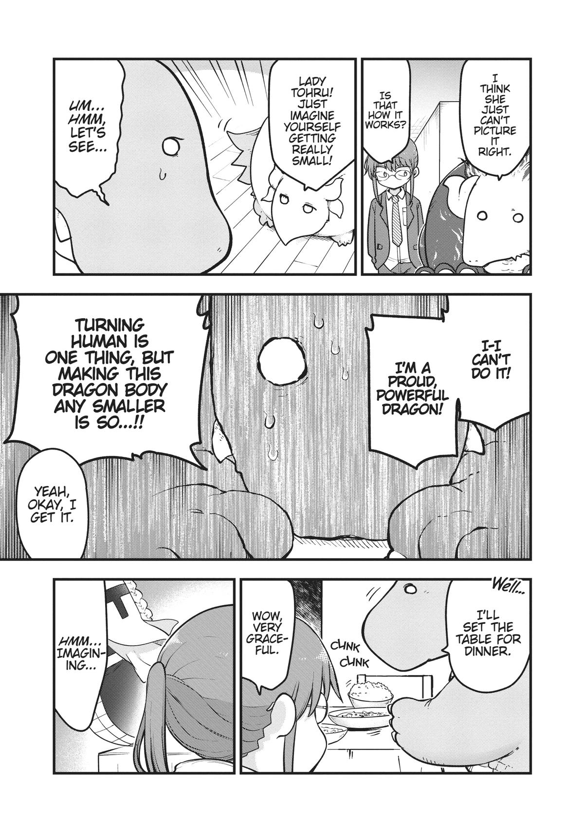 Read Miss Kobayashi's Dragon Maid Manga Online