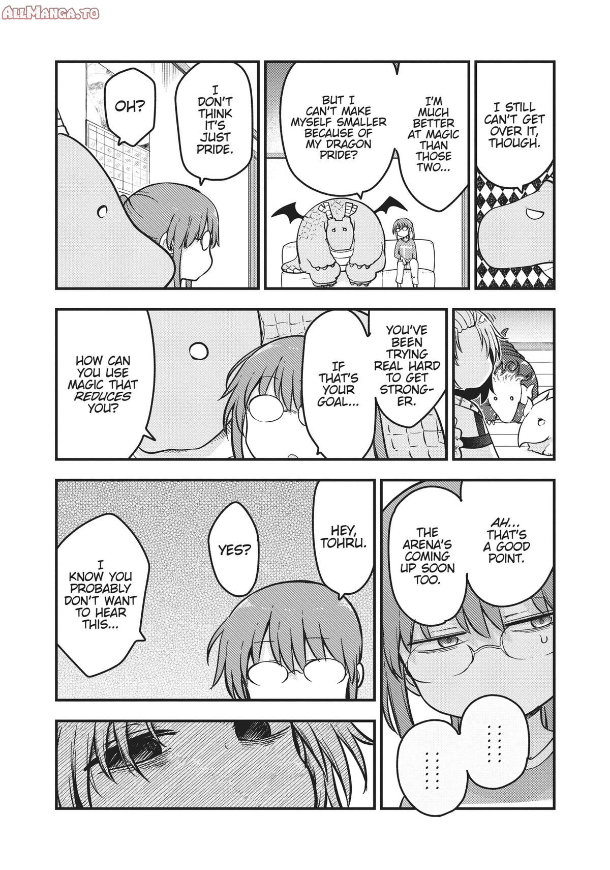Read Miss Kobayashi's Dragon Maid Manga Online