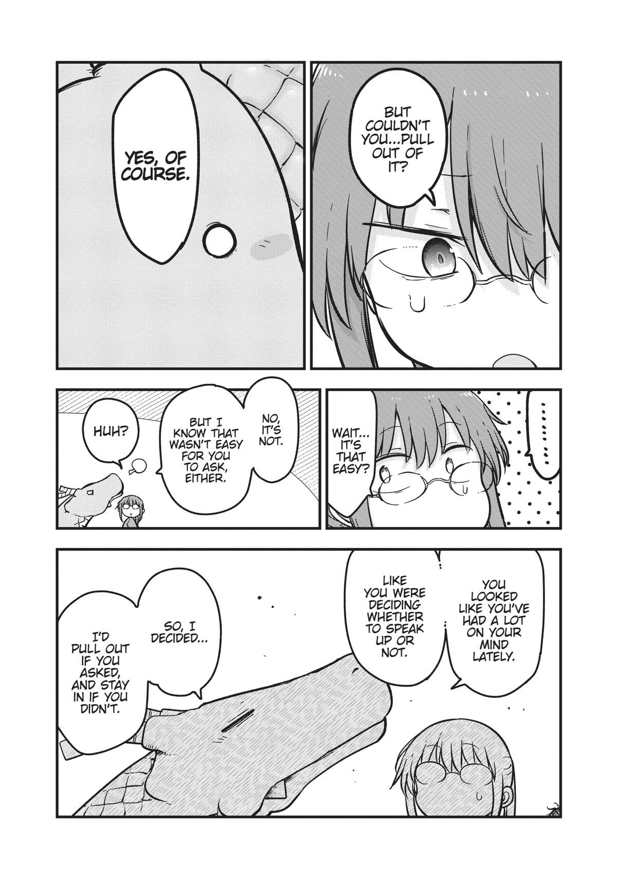 Read Miss Kobayashi's Dragon Maid Manga Online