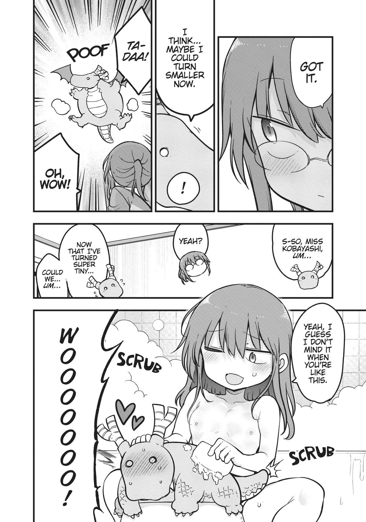 Read Miss Kobayashi's Dragon Maid Manga Online
