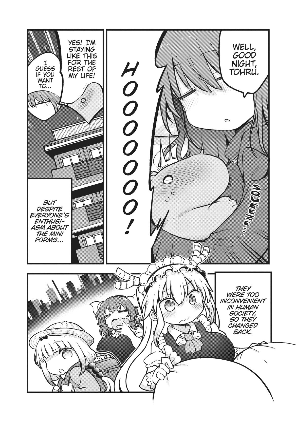 Read Miss Kobayashi's Dragon Maid Manga Online