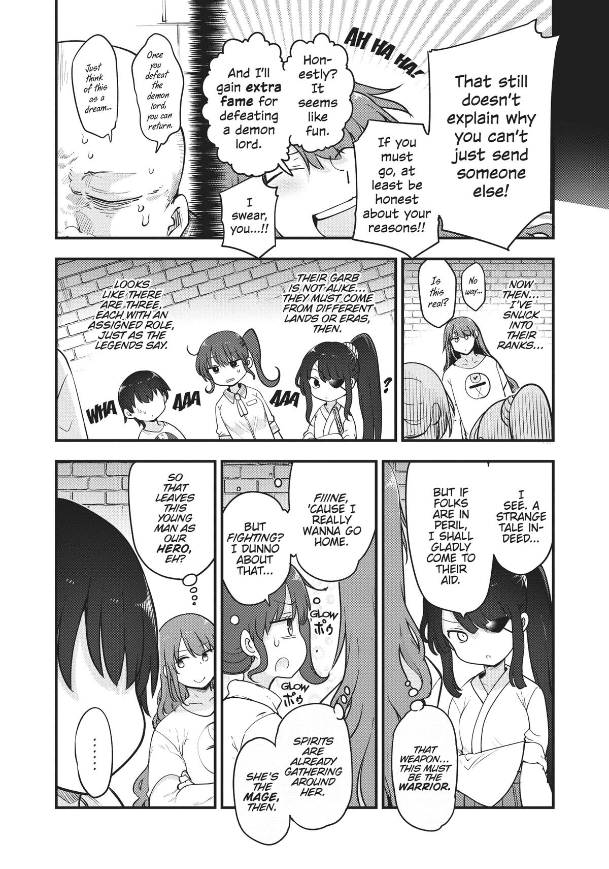 Read Miss Kobayashi's Dragon Maid Manga Online