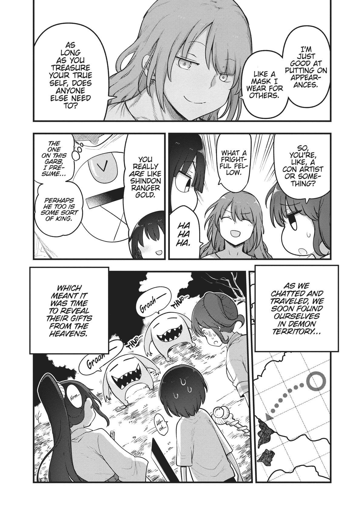 Read Miss Kobayashi's Dragon Maid Manga Online