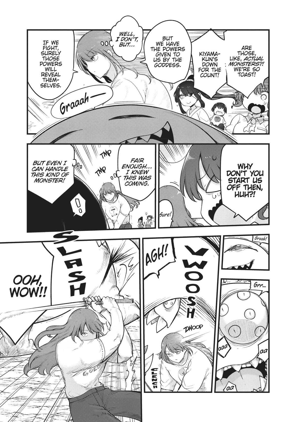Read Miss Kobayashi's Dragon Maid Manga Online