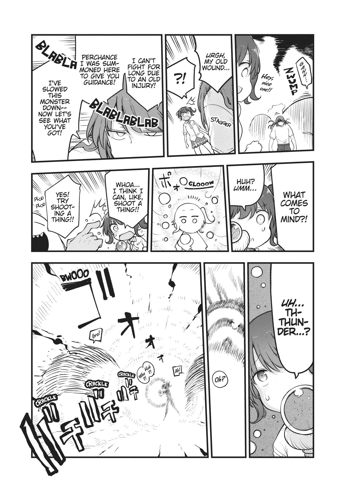 Read Miss Kobayashi's Dragon Maid Manga Online