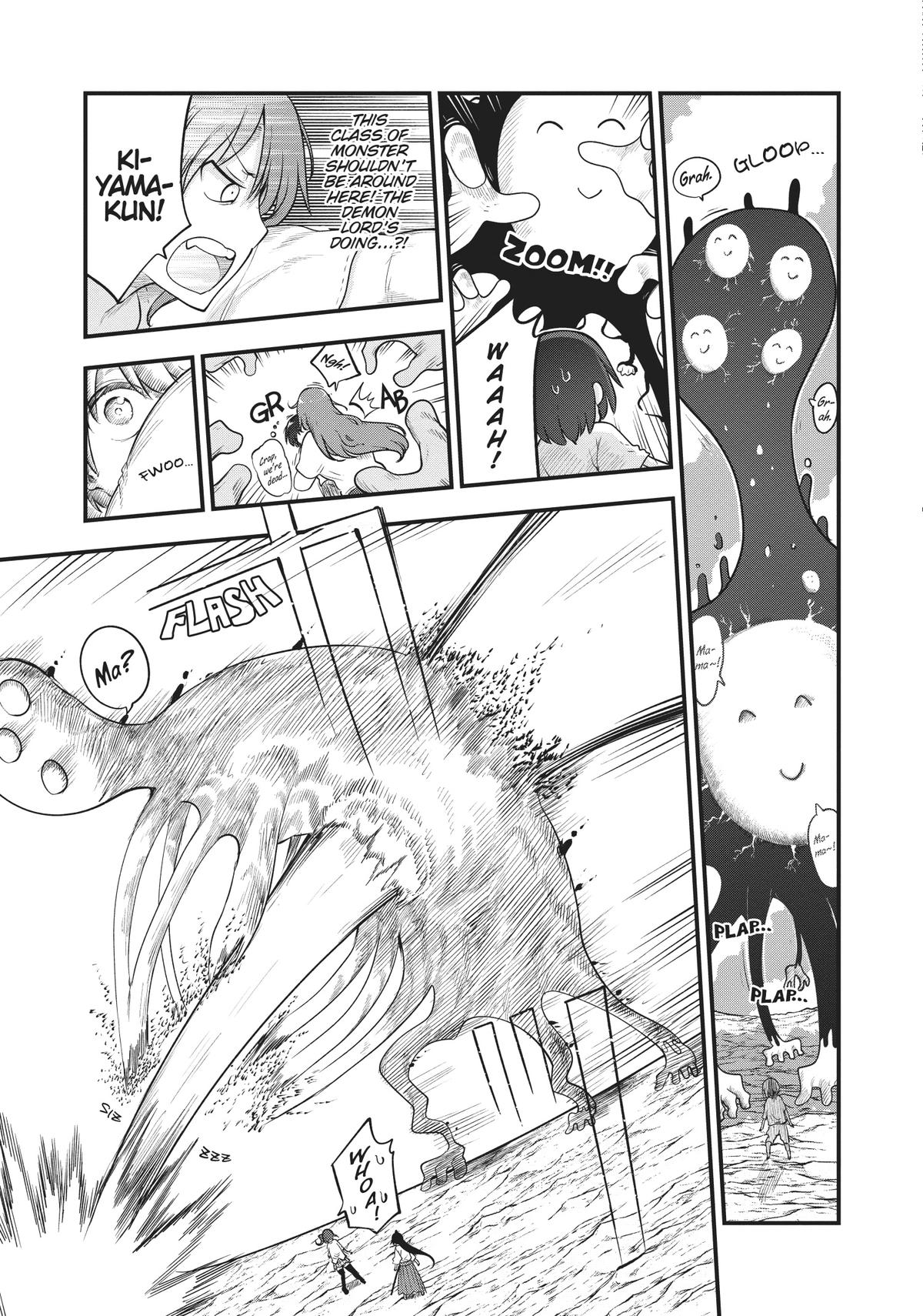 Read Miss Kobayashi's Dragon Maid Manga Online