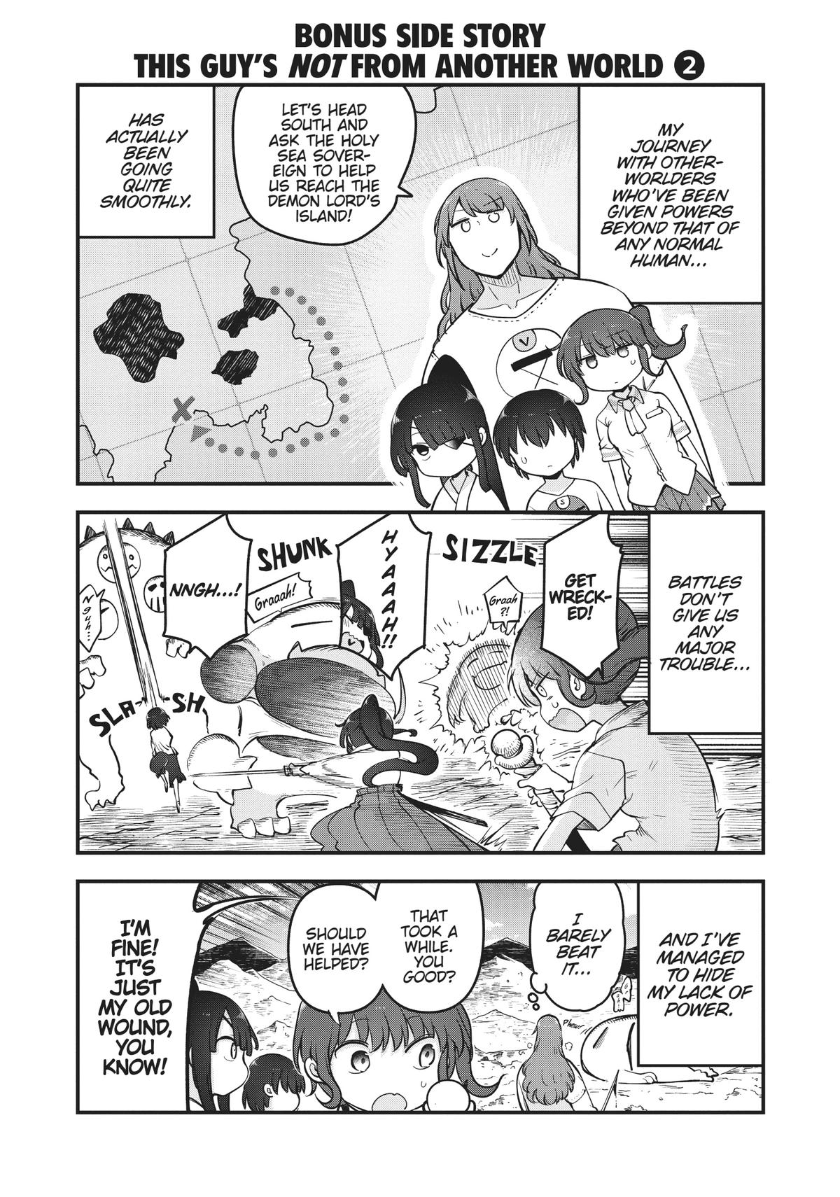 Read Miss Kobayashi's Dragon Maid Manga Online