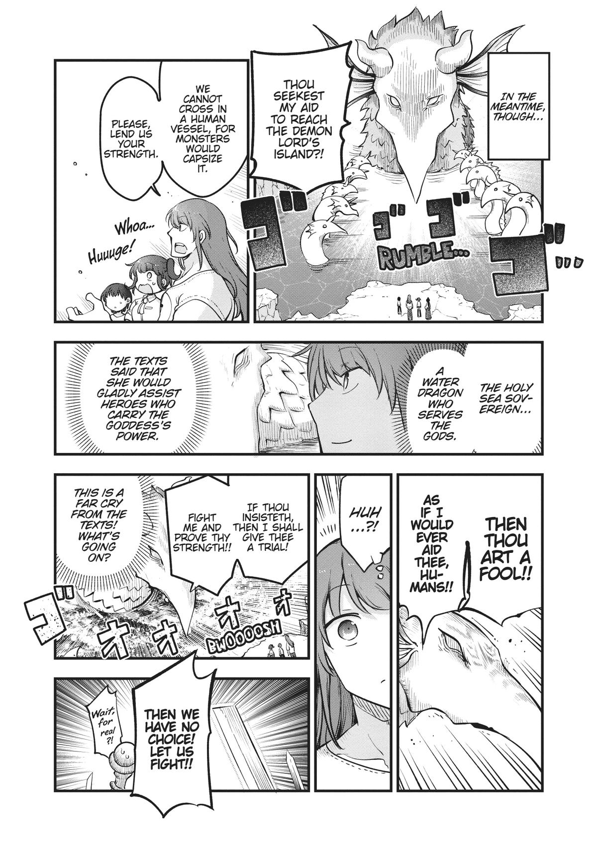 Read Miss Kobayashi's Dragon Maid Manga Online