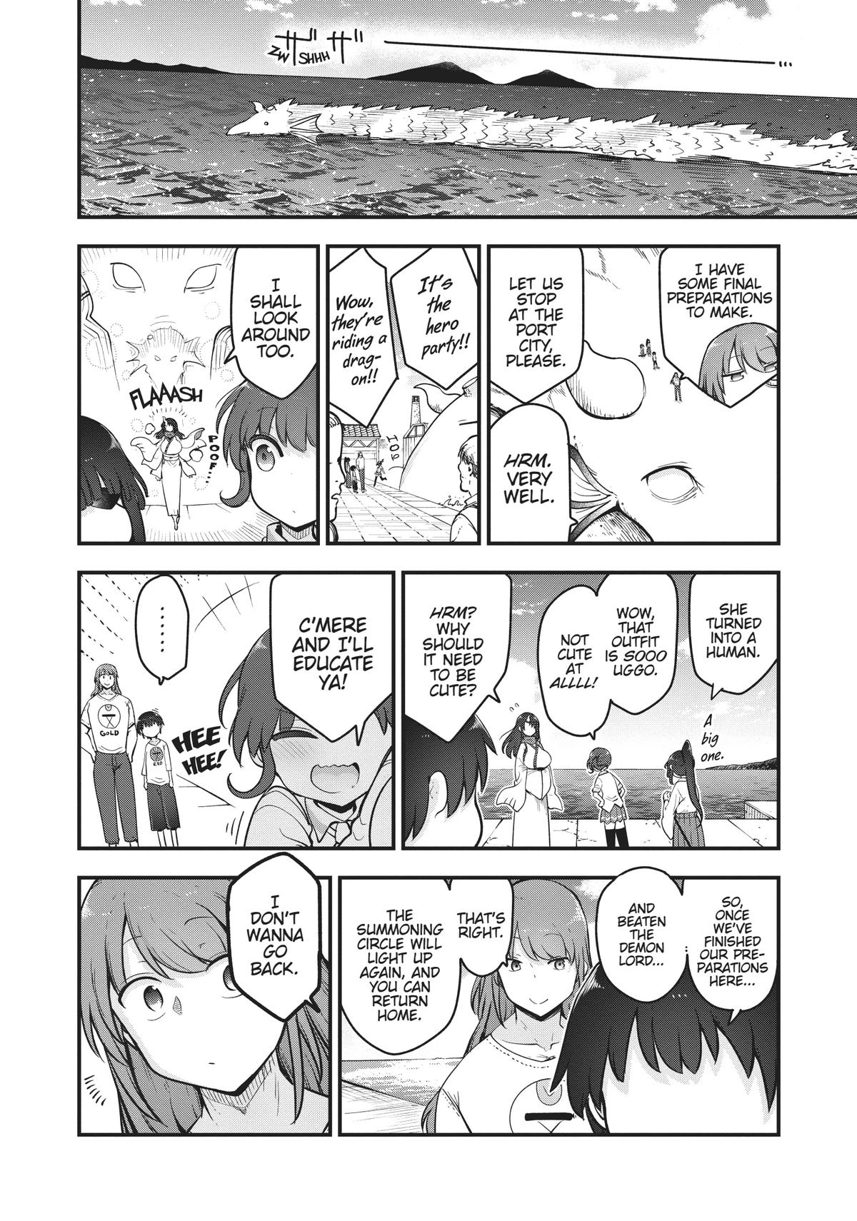 Read Miss Kobayashi's Dragon Maid Manga Online