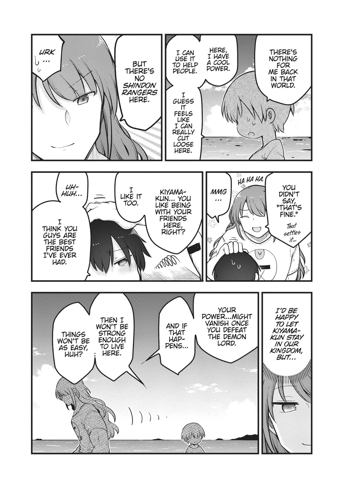 Read Miss Kobayashi's Dragon Maid Manga Online