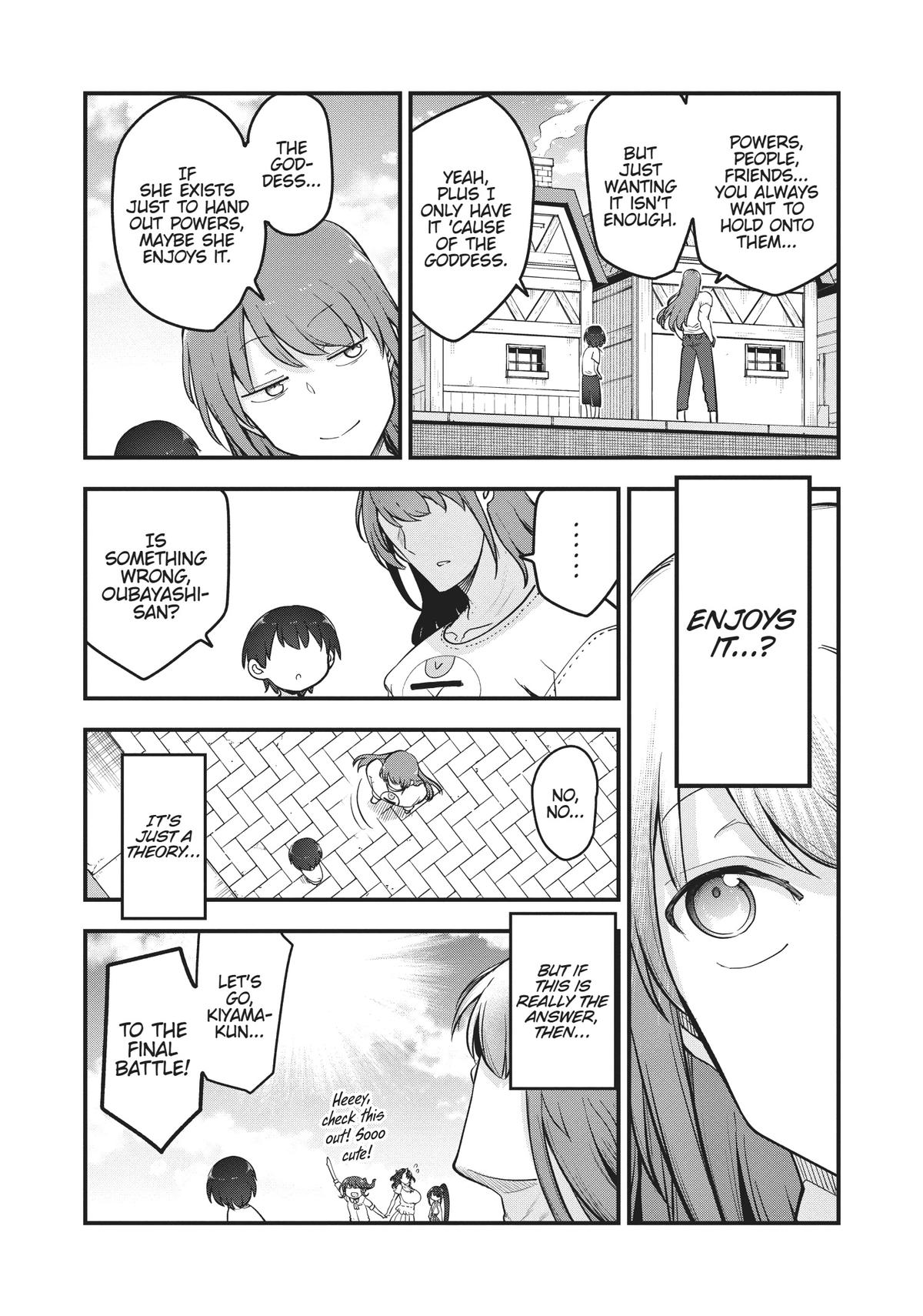 Read Miss Kobayashi's Dragon Maid Manga Online