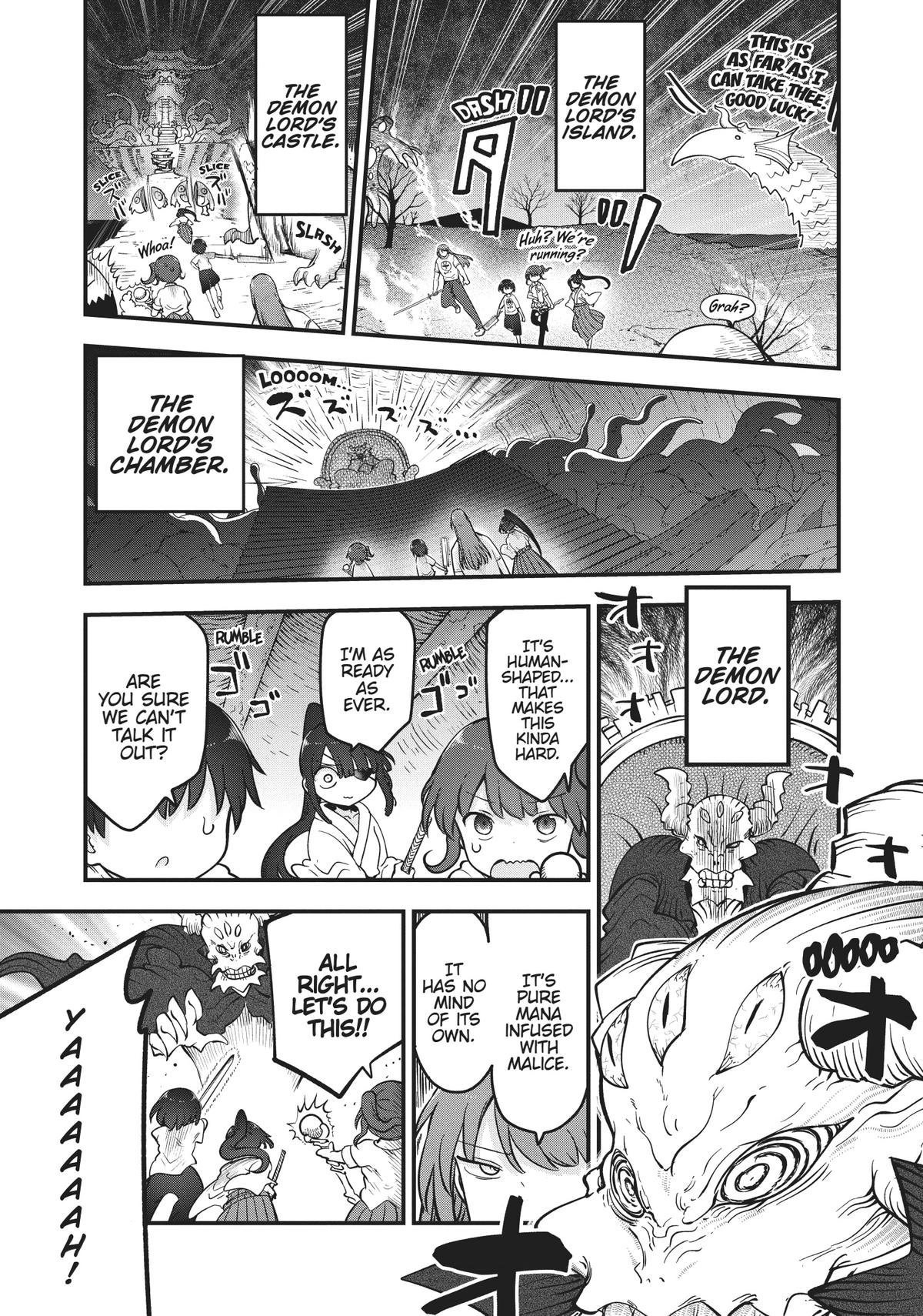 Read Miss Kobayashi's Dragon Maid Manga Online