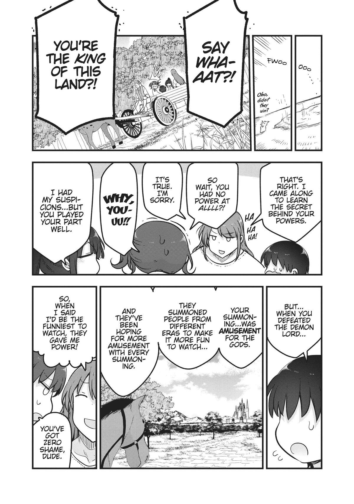 Read Miss Kobayashi's Dragon Maid Manga Online