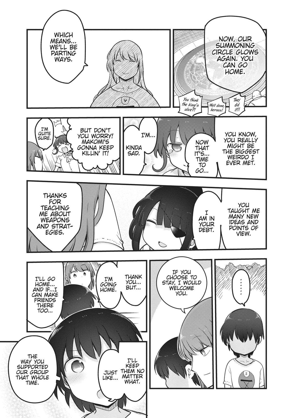 Read Miss Kobayashi's Dragon Maid Manga Online