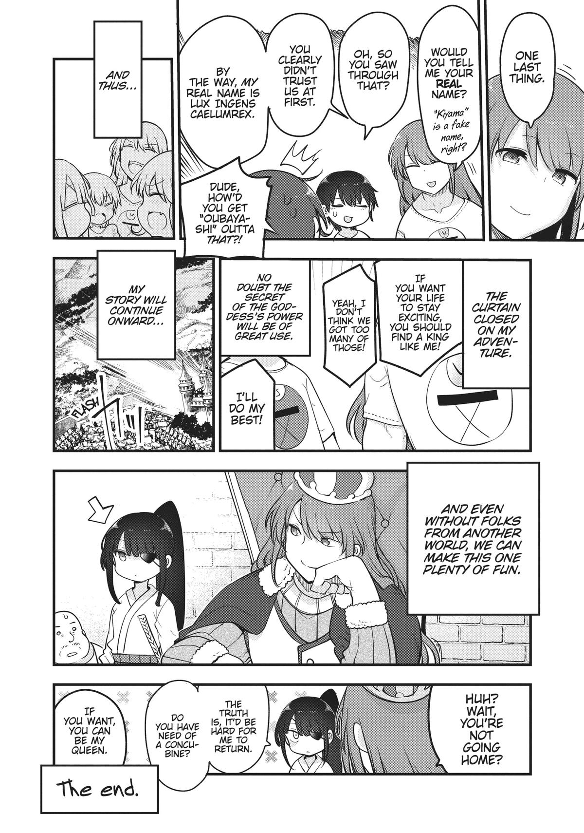 Read Miss Kobayashi's Dragon Maid Manga Online
