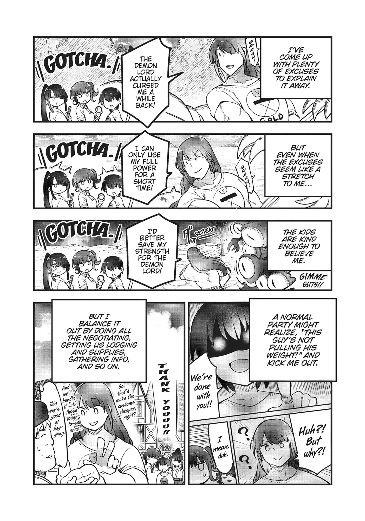 Read Miss Kobayashi's Dragon Maid Manga Online