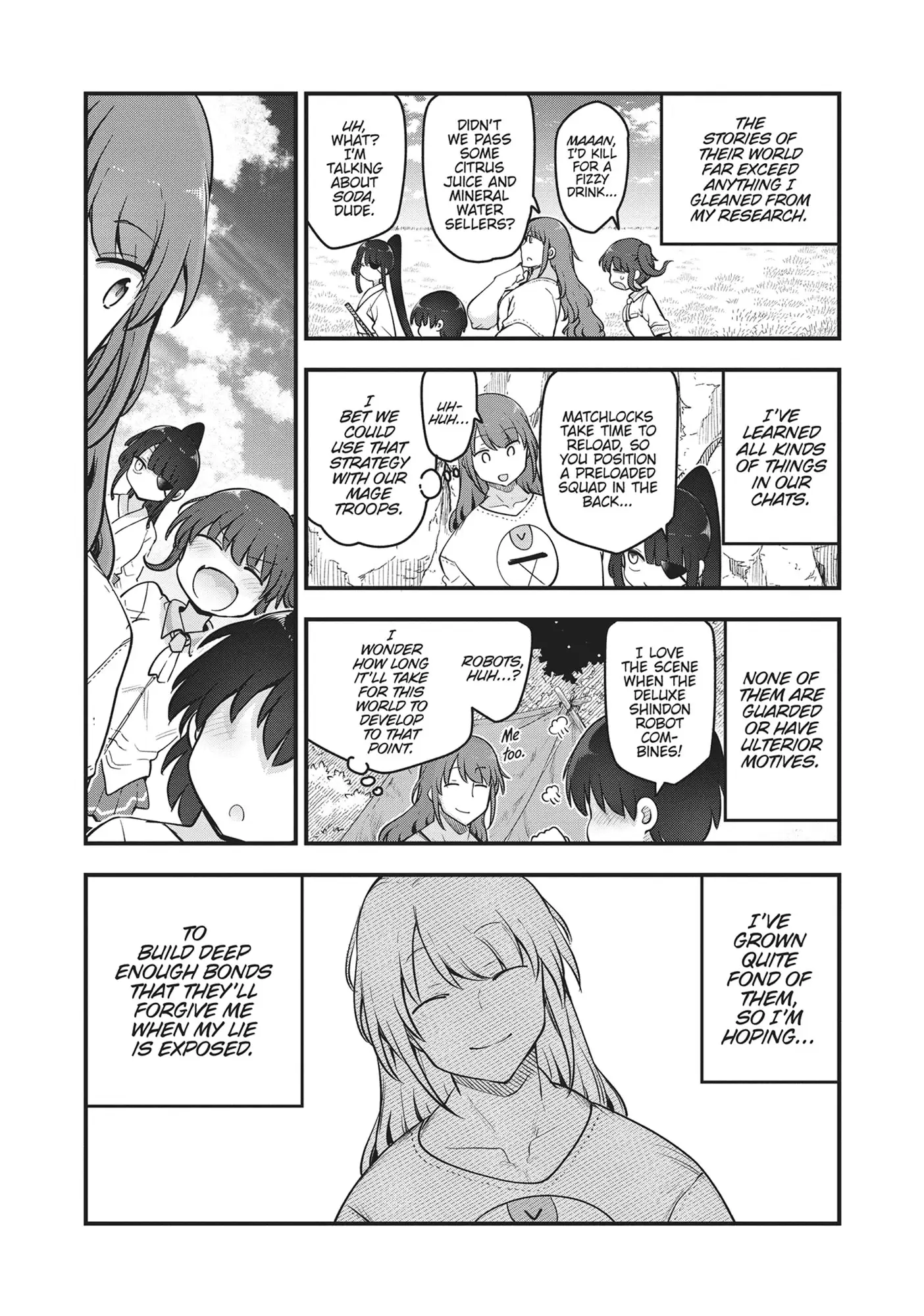 Read Miss Kobayashi's Dragon Maid Manga Online