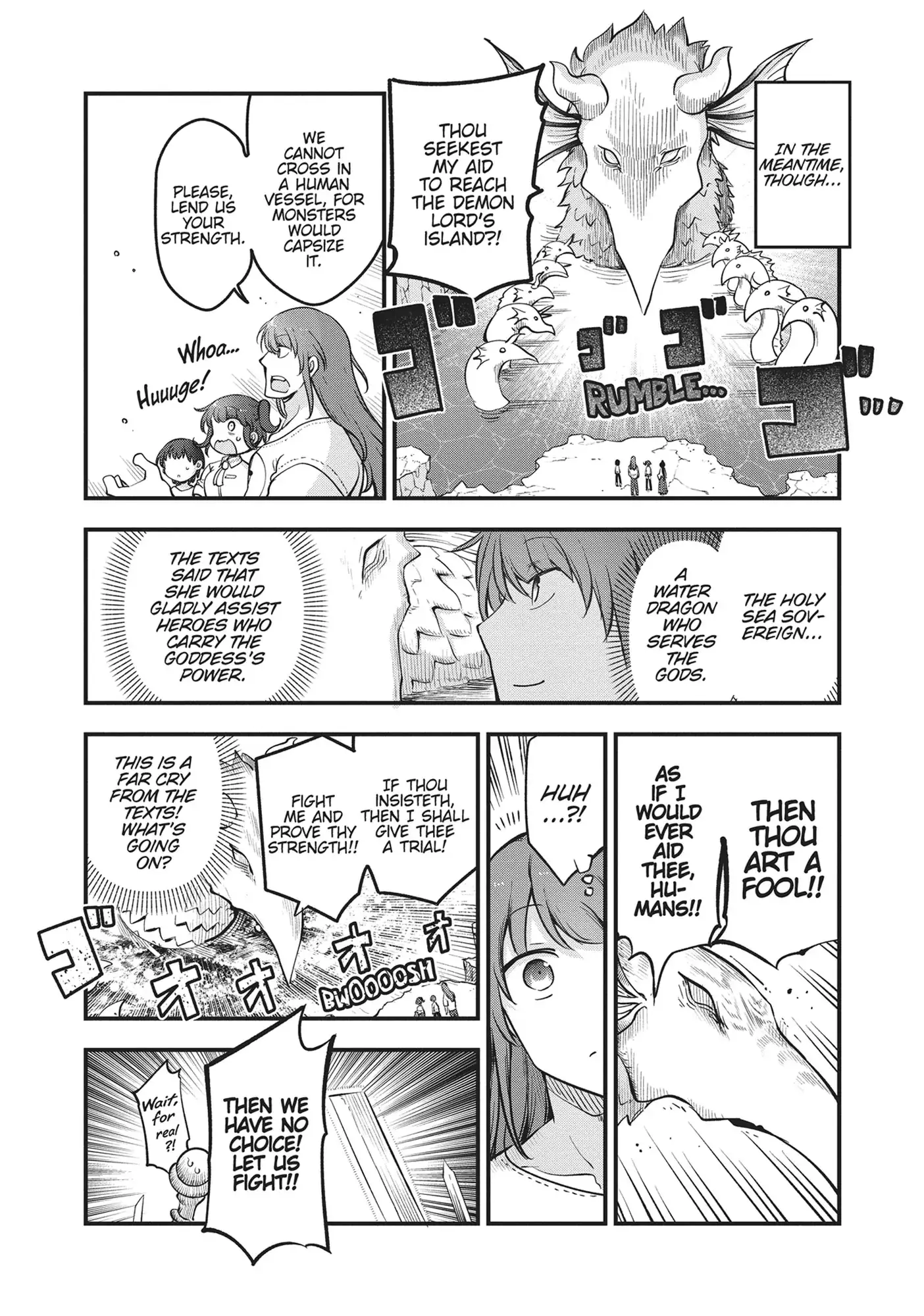 Read Miss Kobayashi's Dragon Maid Manga Online