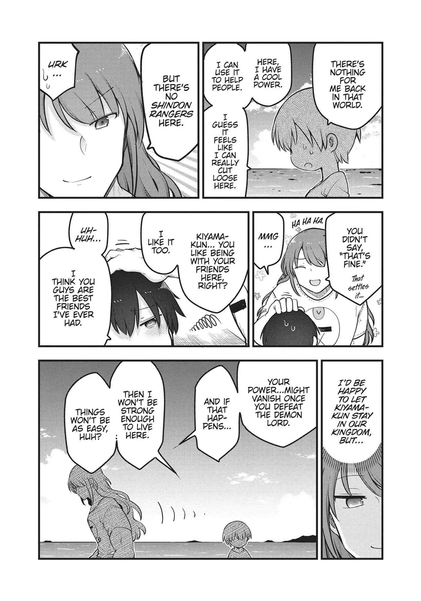 Read Miss Kobayashi's Dragon Maid Manga Online