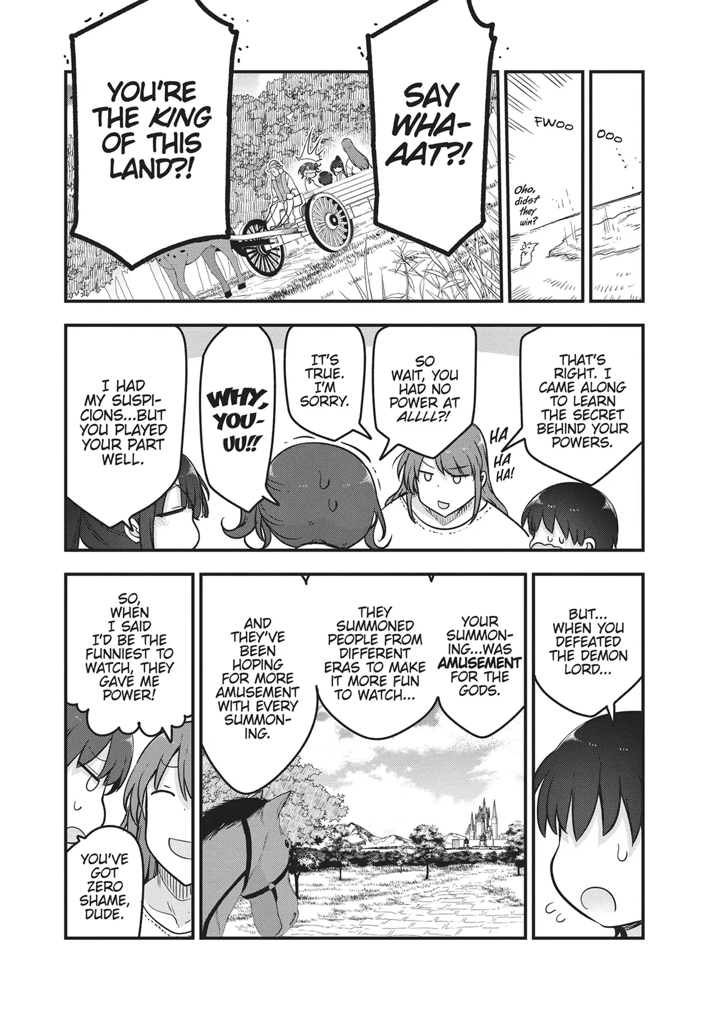 Read Miss Kobayashi's Dragon Maid Manga Online