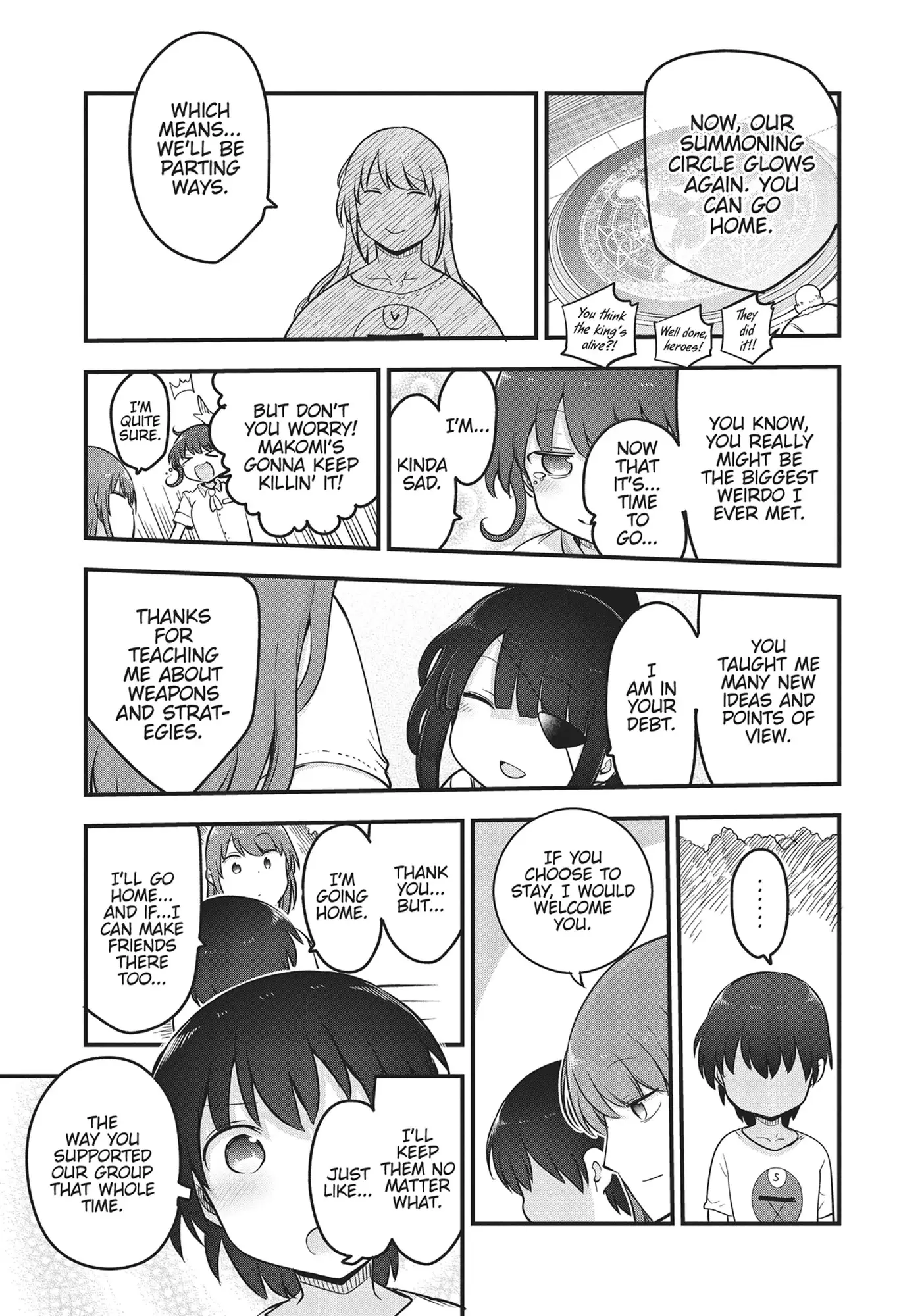 Read Miss Kobayashi's Dragon Maid Manga Online