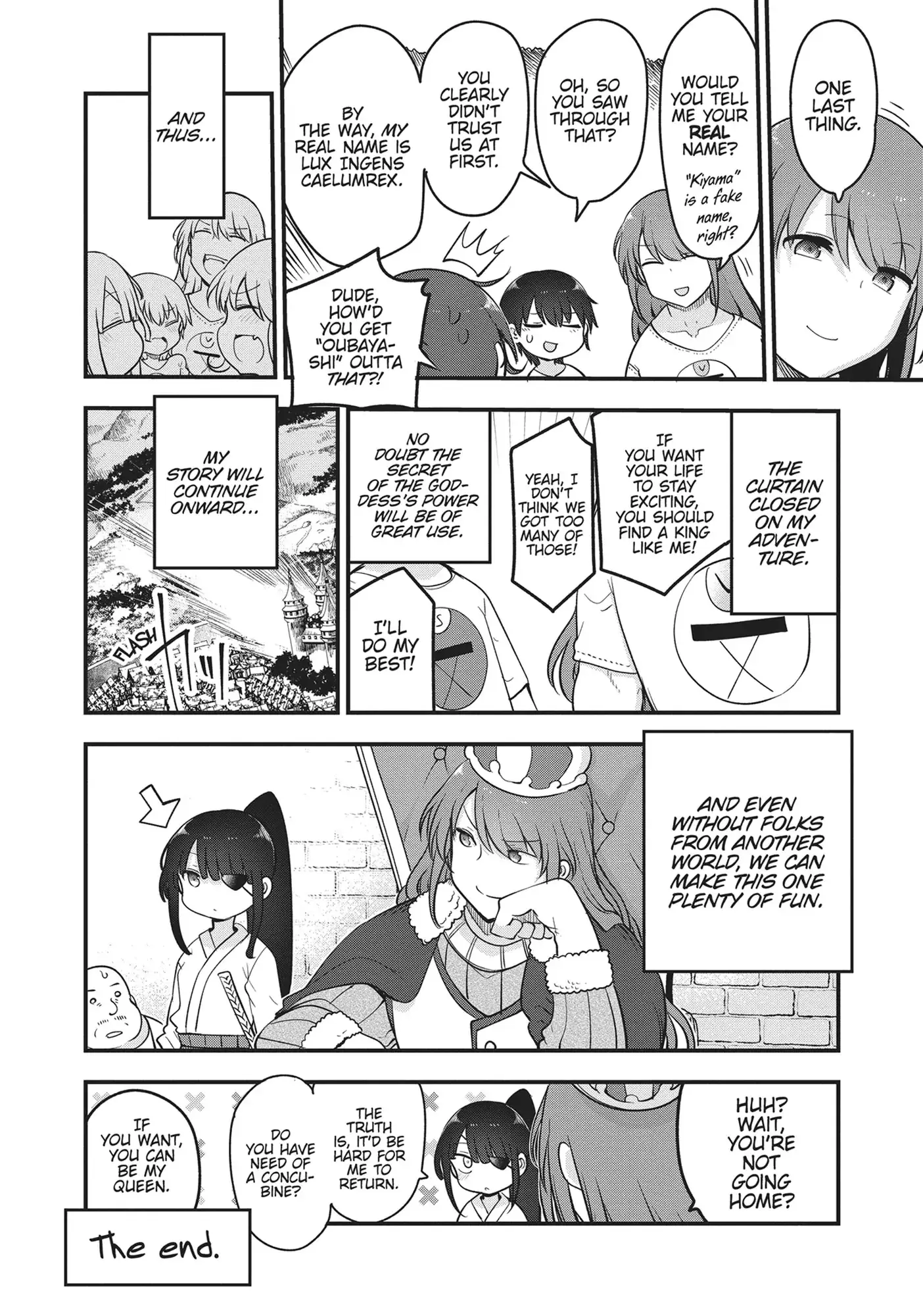 Read Miss Kobayashi's Dragon Maid Manga Online