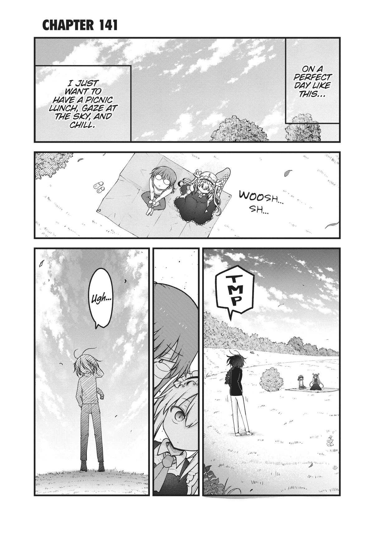 Read Miss Kobayashi's Dragon Maid Manga Online