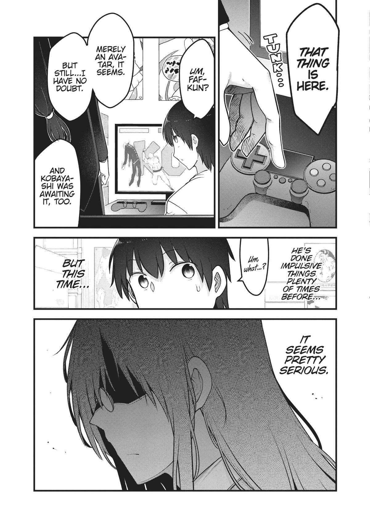 Read Miss Kobayashi's Dragon Maid Manga Online