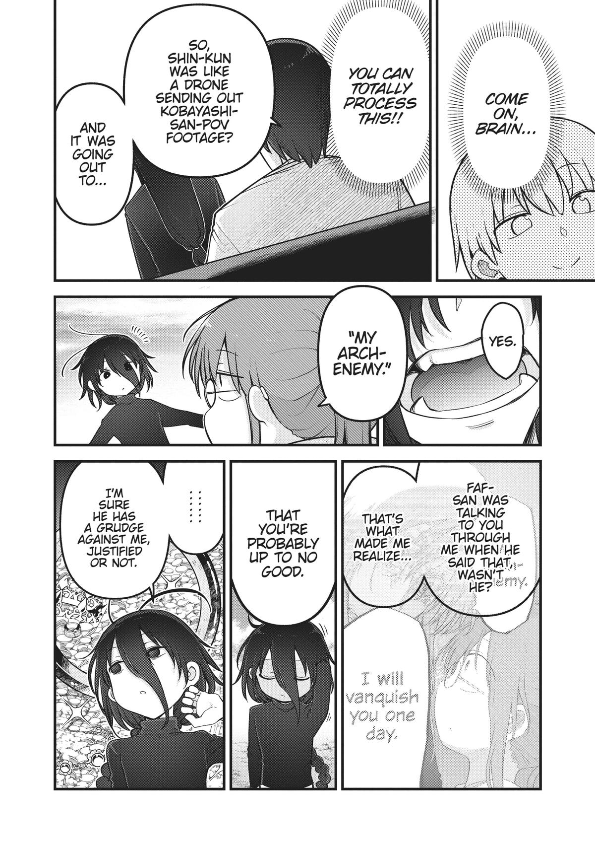 Read Miss Kobayashi's Dragon Maid Manga Online