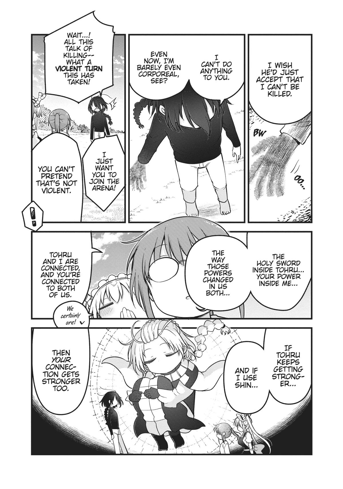 Read Miss Kobayashi's Dragon Maid Manga Online