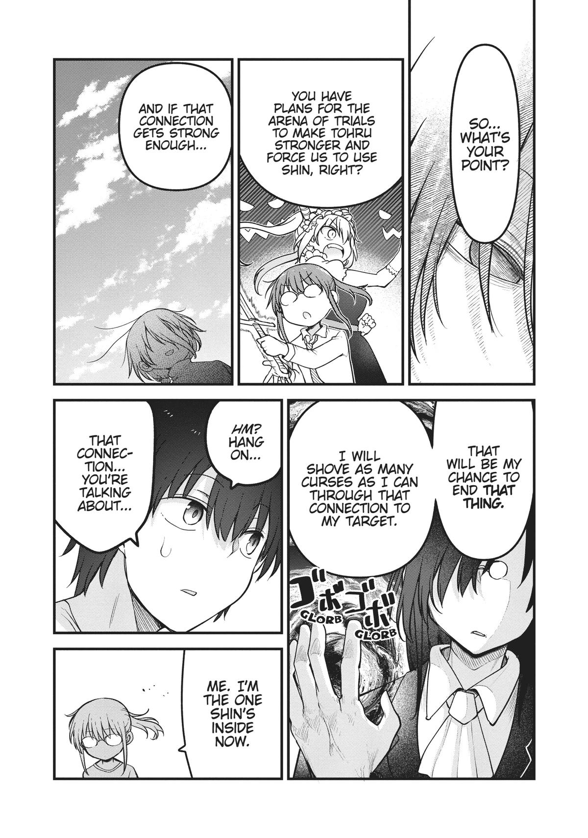 Read Miss Kobayashi's Dragon Maid Manga Online