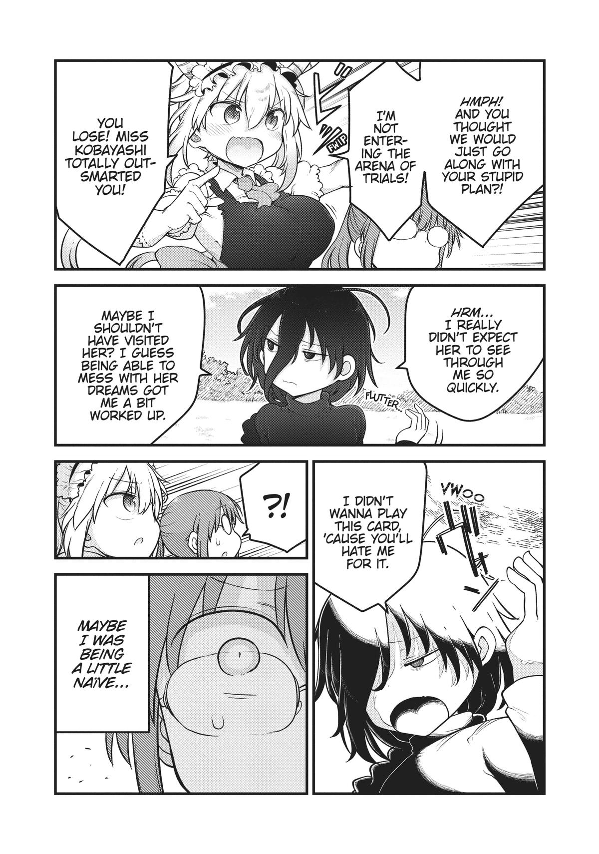 Read Miss Kobayashi's Dragon Maid Manga Online