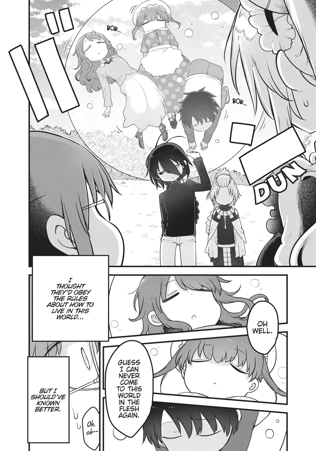 Read Miss Kobayashi's Dragon Maid Manga Online
