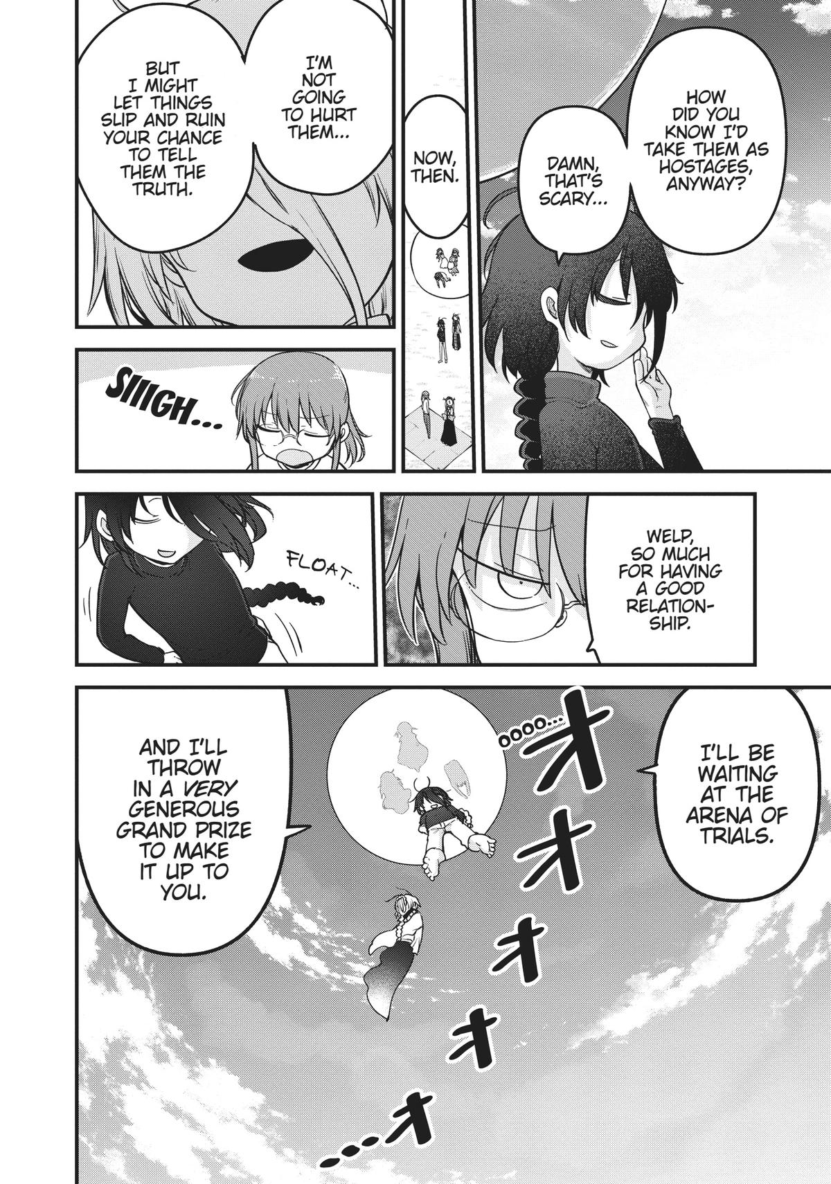 Read Miss Kobayashi's Dragon Maid Manga Online
