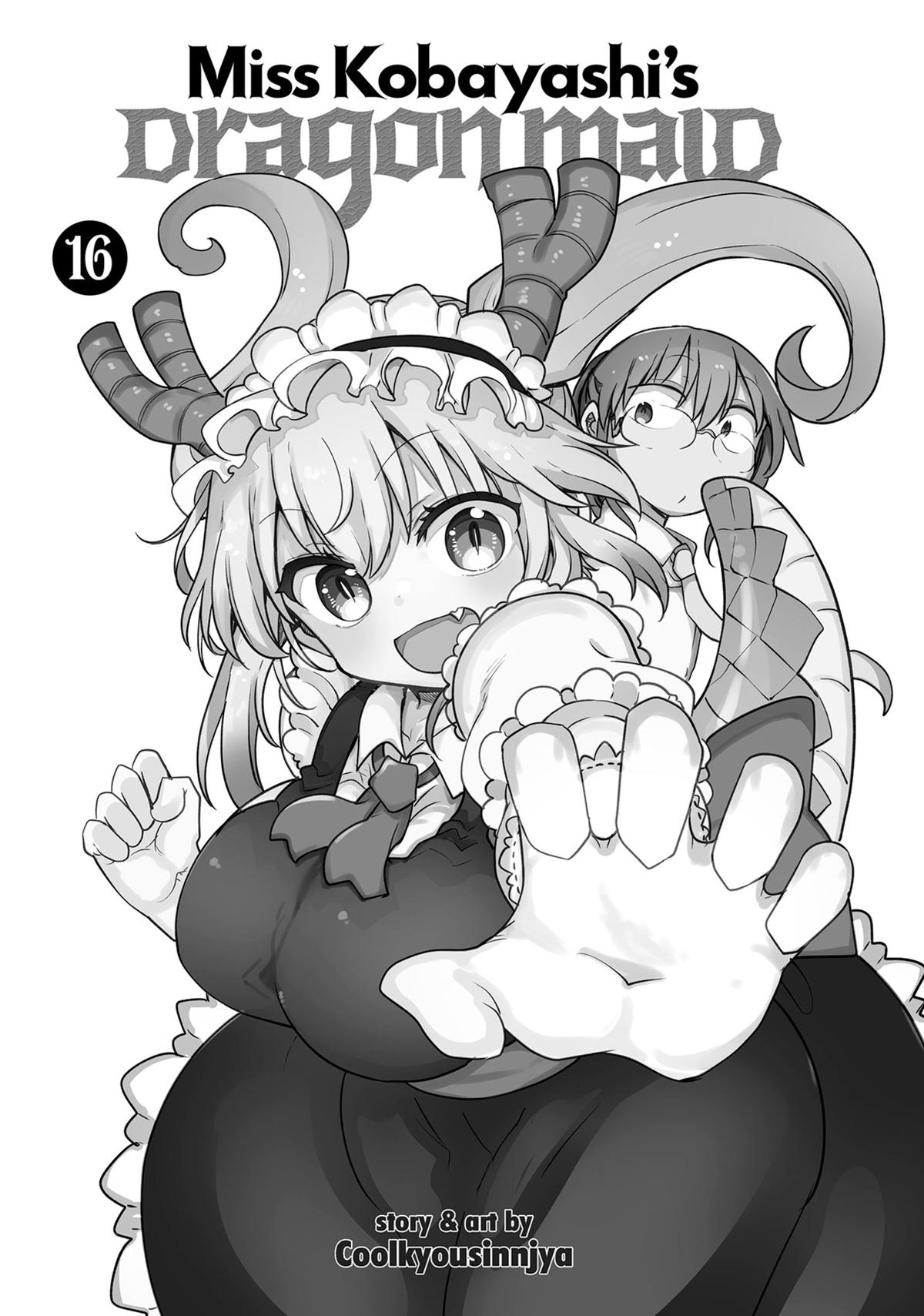 Read Miss Kobayashi's Dragon Maid Manga Online