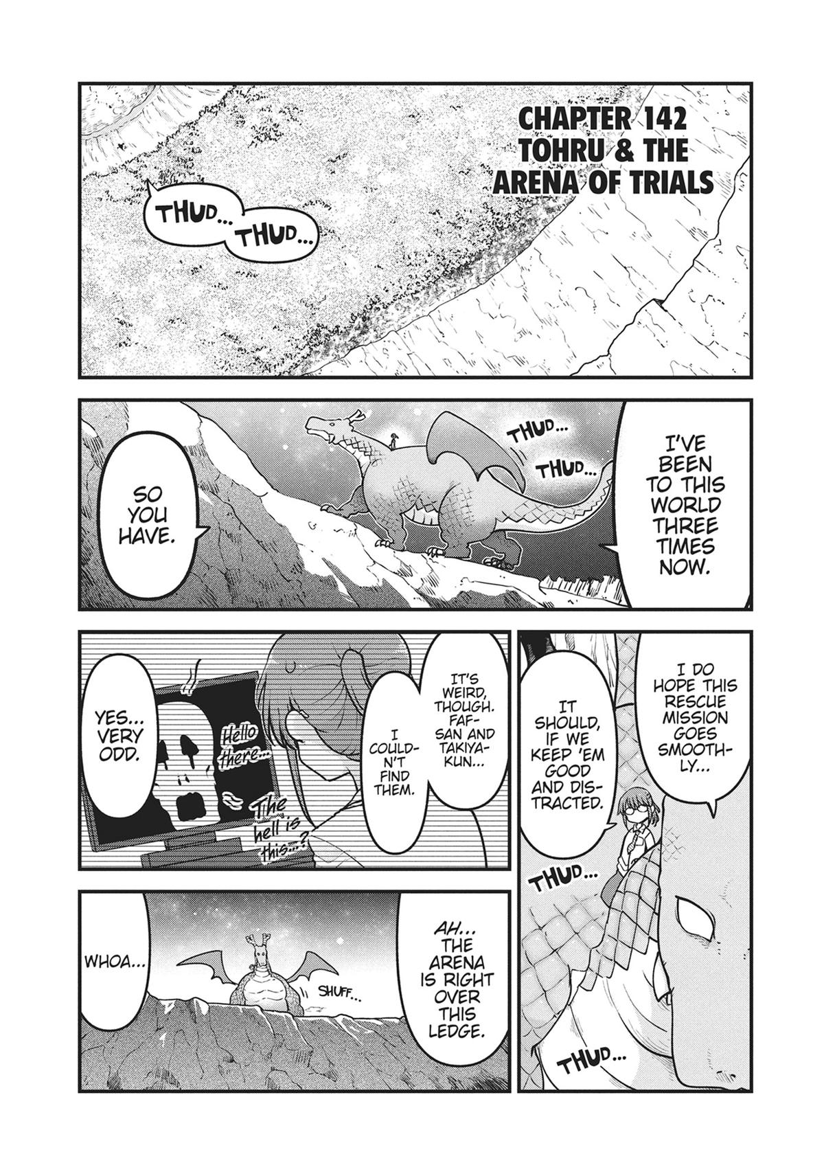 Read Miss Kobayashi's Dragon Maid Manga Online