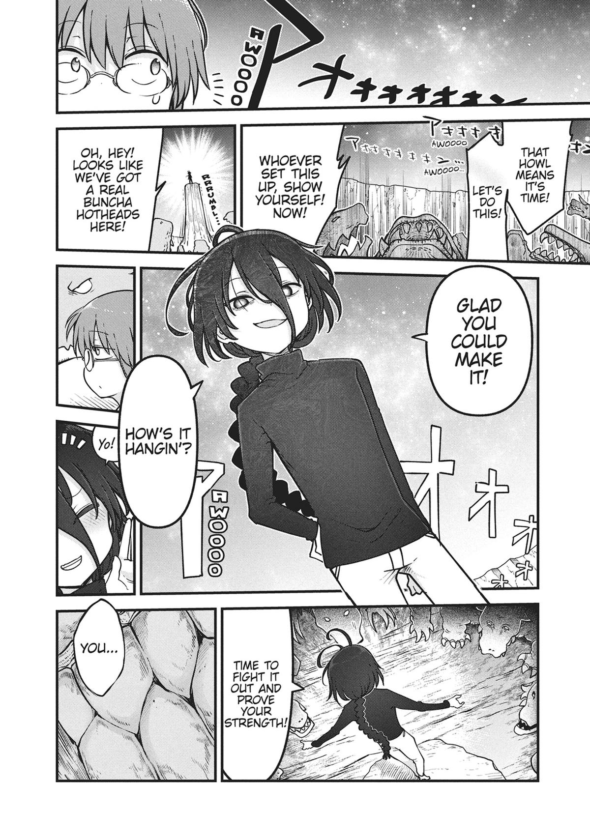 Read Miss Kobayashi's Dragon Maid Manga Online