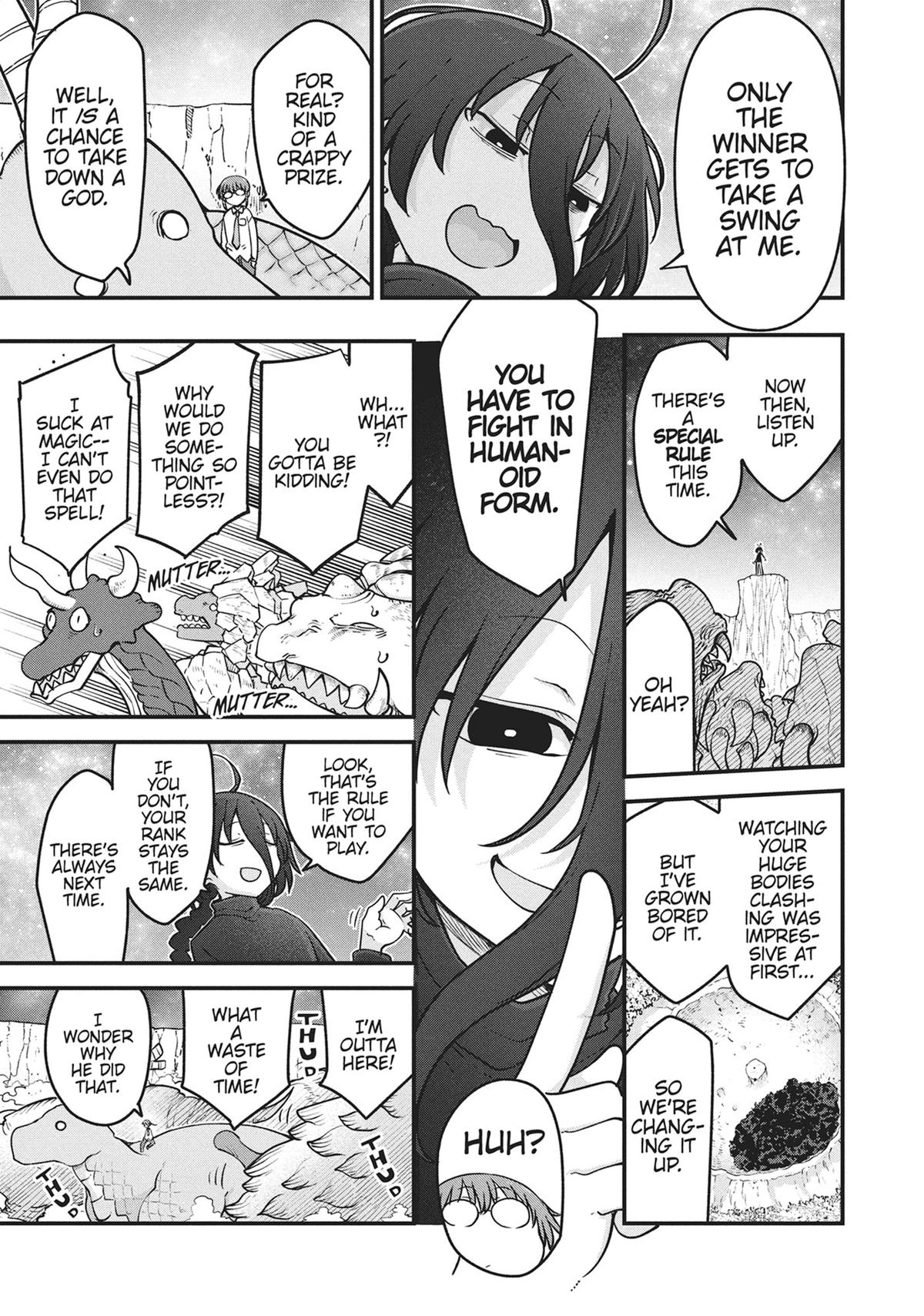 Read Miss Kobayashi's Dragon Maid Manga Online