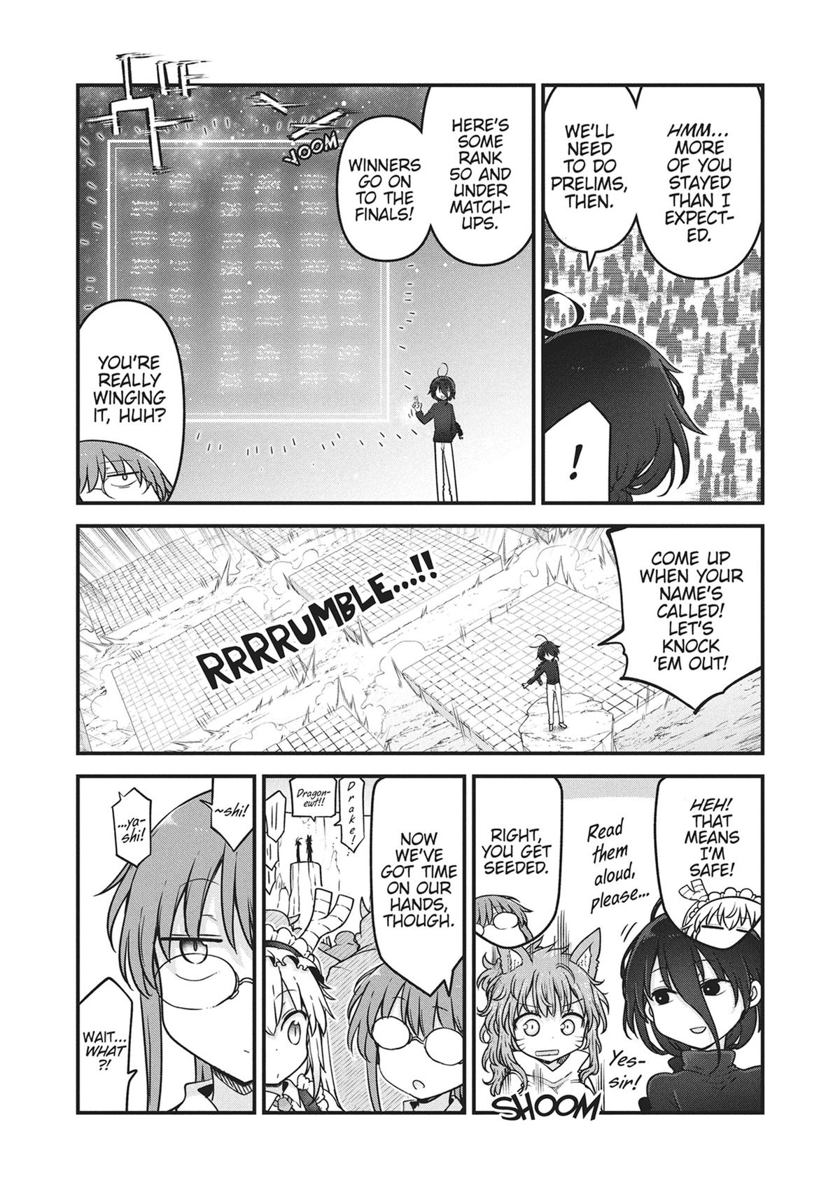Read Miss Kobayashi's Dragon Maid Manga Online
