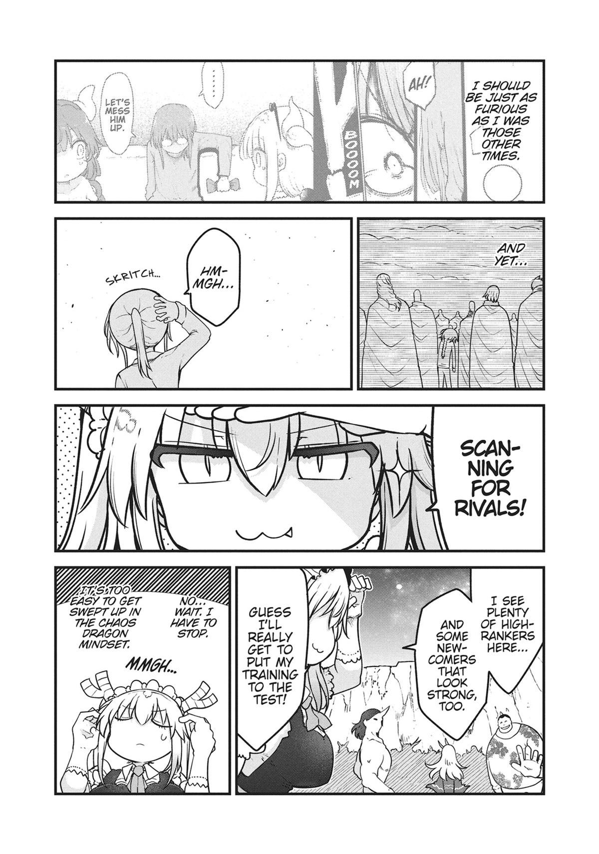 Read Miss Kobayashi's Dragon Maid Manga Online