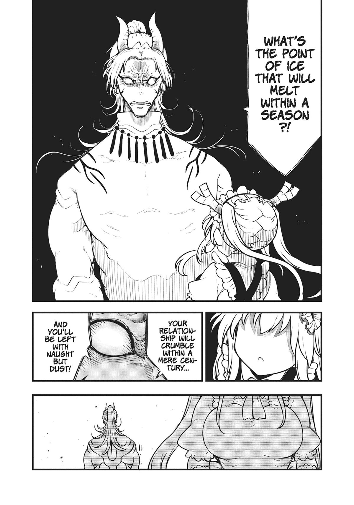 Read Miss Kobayashi's Dragon Maid Manga Online