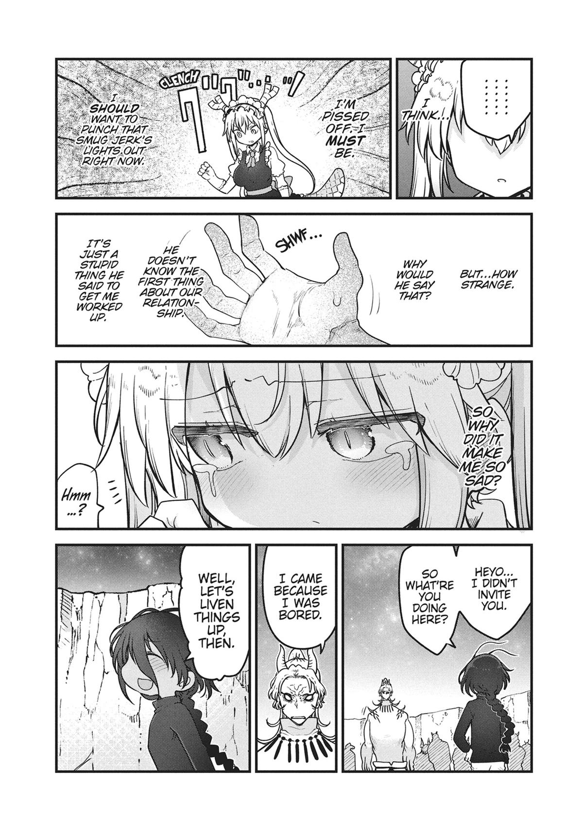 Read Miss Kobayashi's Dragon Maid Manga Online