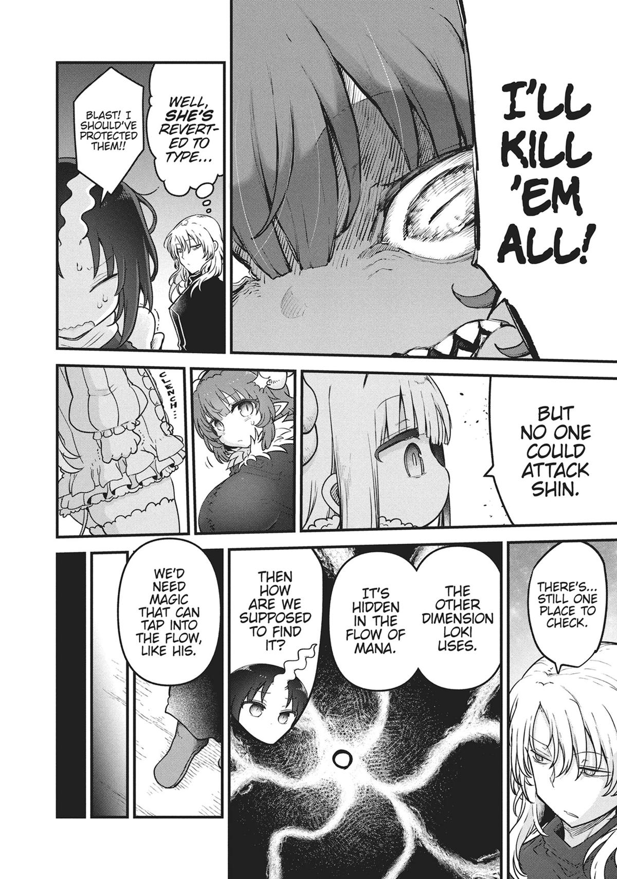 Read Miss Kobayashi's Dragon Maid Manga Online