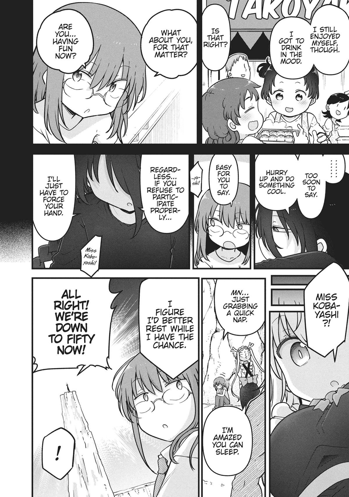 Read Miss Kobayashi's Dragon Maid Manga Online