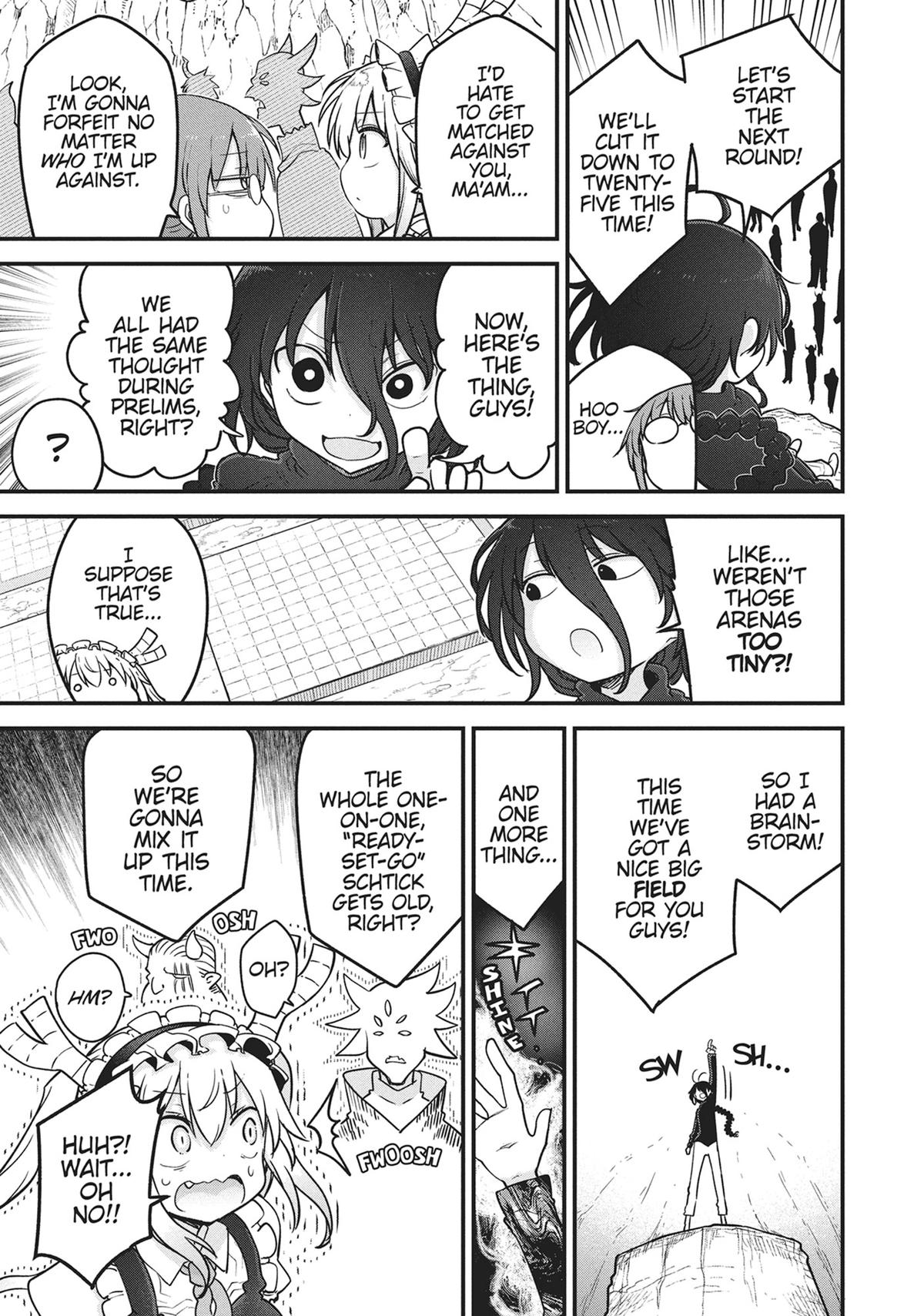 Read Miss Kobayashi's Dragon Maid Manga Online